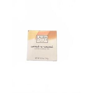 Laura Geller Correct-N-Conceal Custom Coverage Trio - Medium